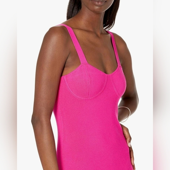 The Drop Womens Sylvia Midi Sweater Dress #716 - Picture 7 of 13